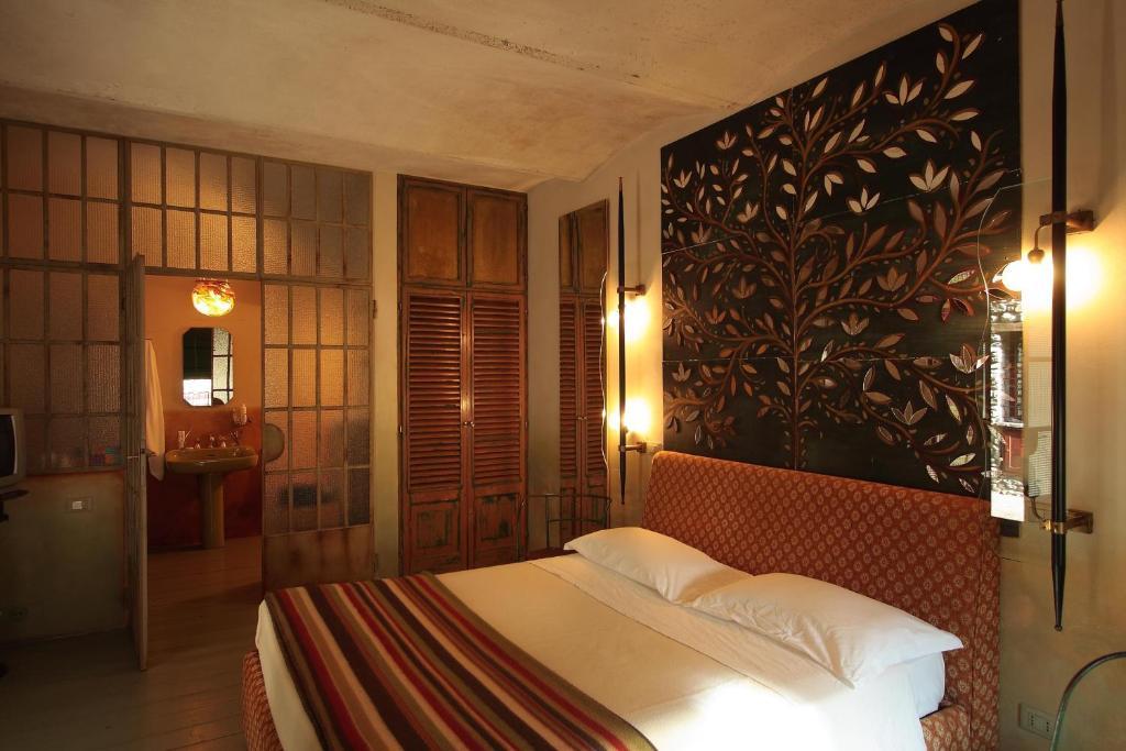 Locanda Amerigo Savigno 部屋 写真