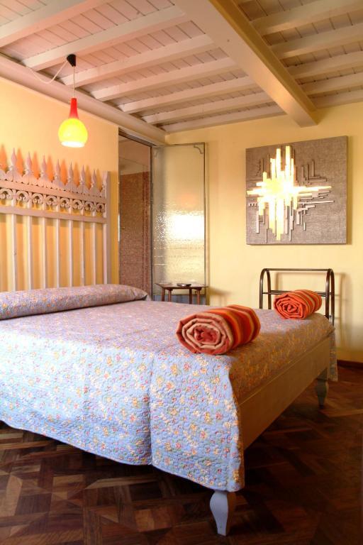 Locanda Amerigo Savigno 部屋 写真