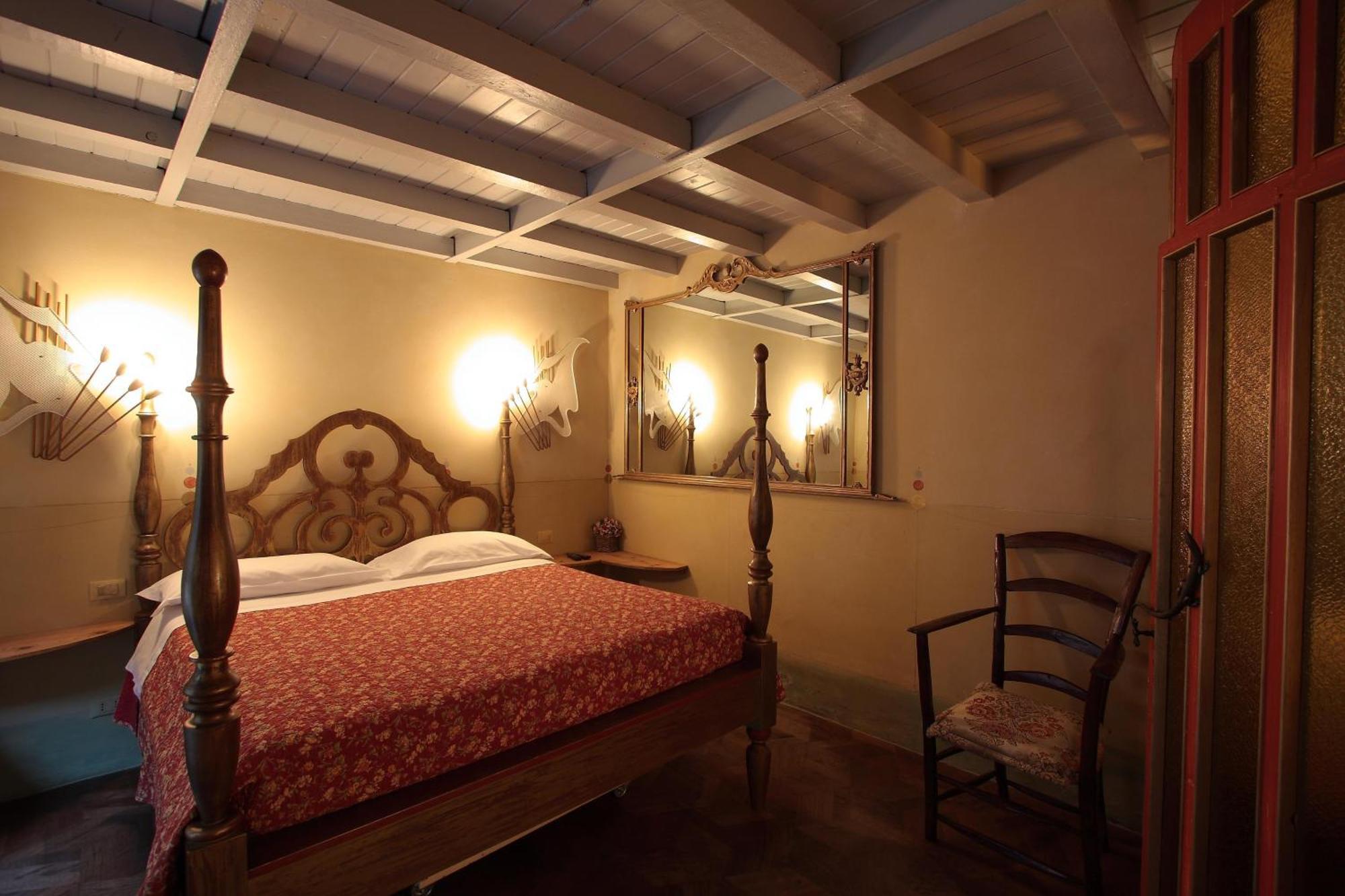 Locanda Amerigo Savigno エクステリア 写真