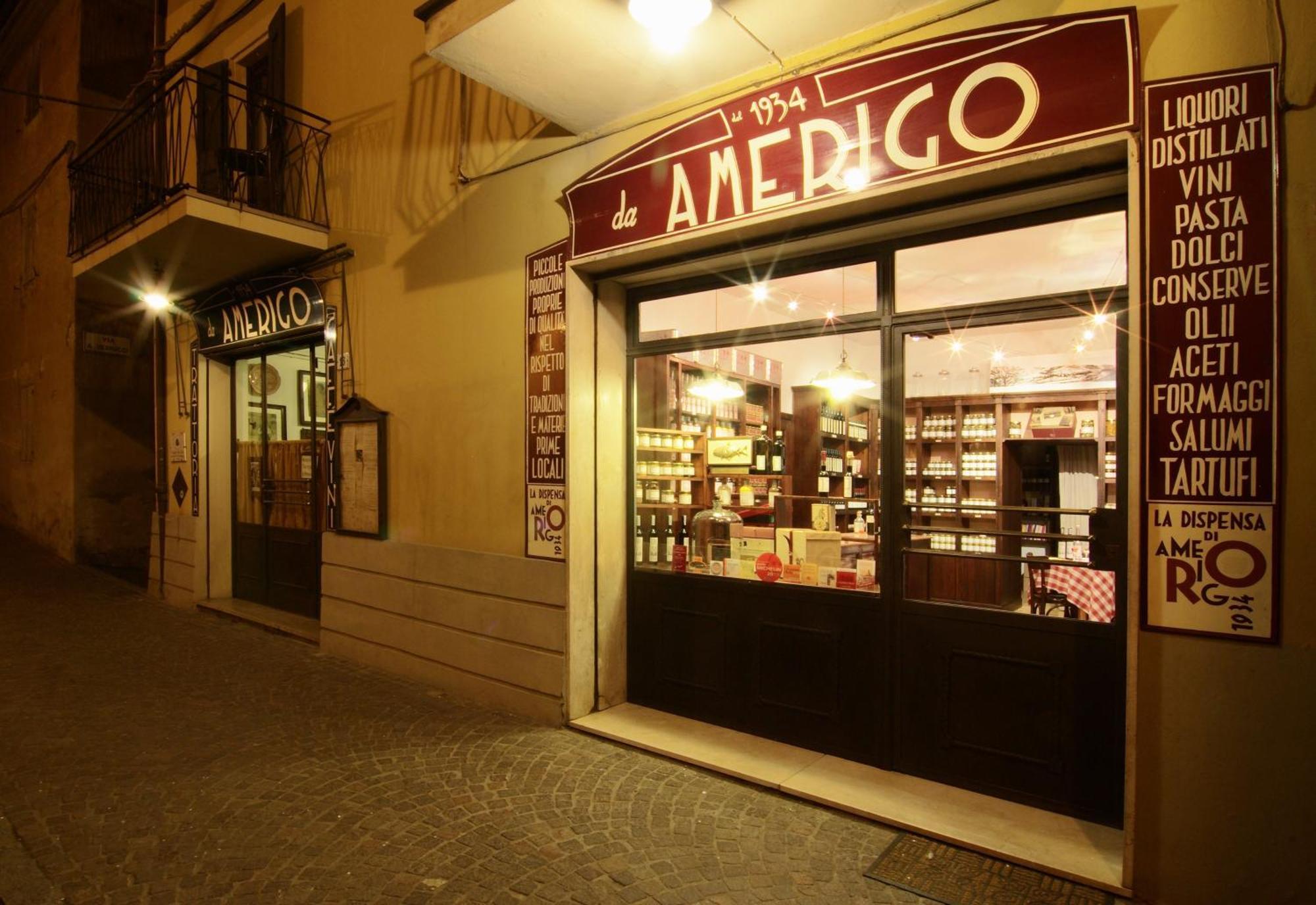 Locanda Amerigo Savigno エクステリア 写真