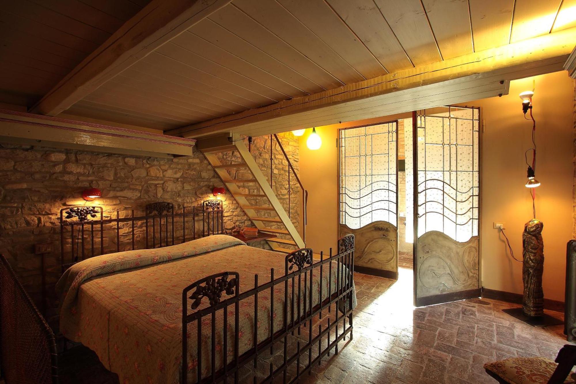 Locanda Amerigo Savigno エクステリア 写真