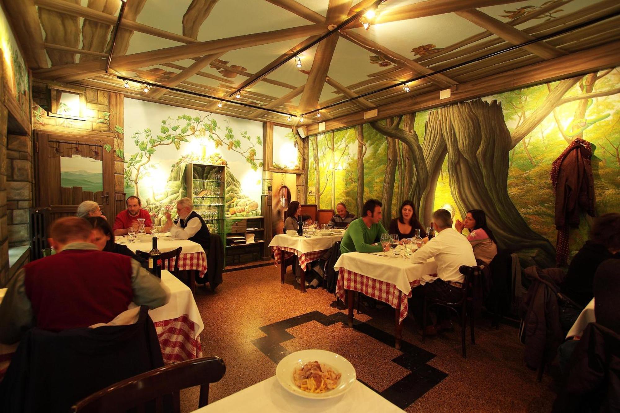 Locanda Amerigo Savigno エクステリア 写真