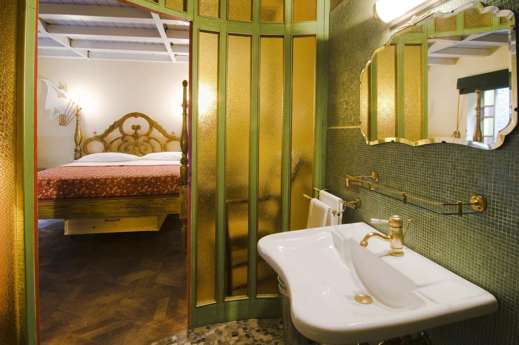 Locanda Amerigo Savigno エクステリア 写真